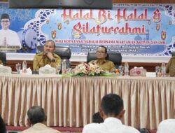 Walikota Ajak Pers, LSM dan Aktivis Wujudkan Tanjungbalai EMAS