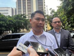 KPK Datangi Kortas Tipikor Polri Koordinasi Penanganan Kasus Korupsi