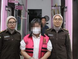 Kejari Gunungsitoli Tahan Kadis Kesehatan Nias Terkait Kasus Korupsi