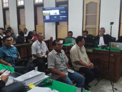Nama Adik Ipar Jokowi Disebut dalam Sidang Kasus Korupsi DJKA