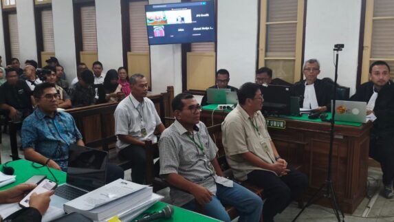 Nama Adik Ipar Jokowi Disebut dalam Sidang Kasus Korupsi DJKA