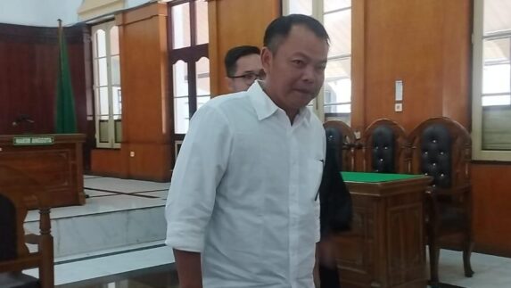 Kasus Korupsi Jalan, Hukuman 5 Tahun Penjara Terhadap Eks PPK Satker BBPJN Sumut Inkrah