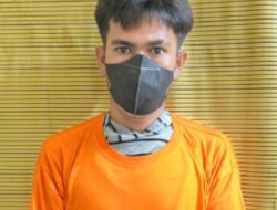 Kelabui Polisi Simpan Narkoba di Bungkus Rokok, Pria Ini Diboyong ke Polres Binjai