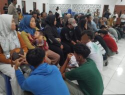 Konvoi Ugal-ugalan, Puluhan Pelajar di Deli Serdang Diamankan