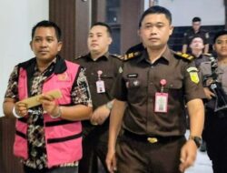 Minta ‘Pelicin’ Rp995 Juta ke Pengembang Perumahan, Kades Mulyodadi Jadi Tersangka