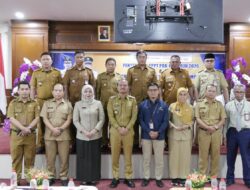 Optimalkan PAD 2026, Walikota Tanjungbalai Serahkan SPPT PBB-P2 dan Tagihan PKB