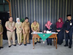 PA dan Pemko Tanjungbalai Tandatangani Kerjasama Terkait Hak Pasca Perceraian