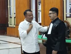 PPK BBPJN Divonis 5 Tahun Penjara Kasus Korupsi Jalan di Sumut