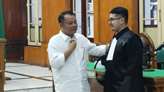 PPK BBPJN Divonis 5 Tahun Penjara Kasus Korupsi Jalan di Sumut