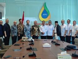 PT RPN Gandeng Agrinas Palma Nusantara Kembangkan Inovasi Sawit