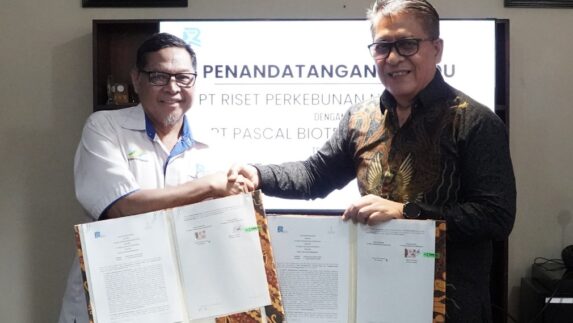 PT RPN Jalin Kemitraan Strategis dengan Pascal Biotech