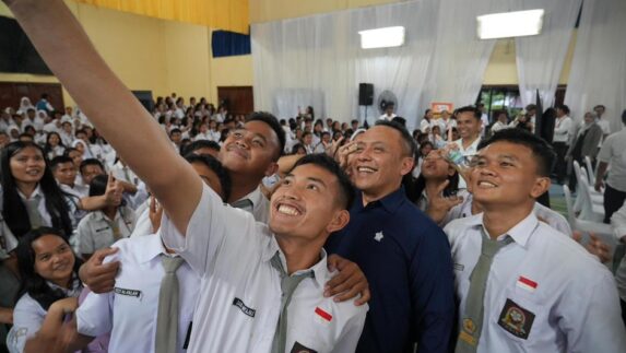 PTPN IV PalmCo Salurkan Rp5,5 Miliar untuk Program Sosial Lingkungan di Tiga Pulau