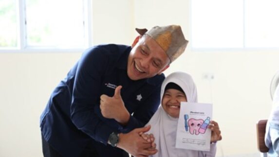 PalmCo Hadirkan Harapan Anak Berkebutuhan Khusus di Pekanbaru