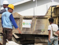 PalmCo Kawal Pemulihan Pascabanjir Tapanuli Selatan