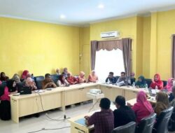 Pemko Padangsidimpuan Gelar Rakor Evaluasi Kota Layak Anak 2026