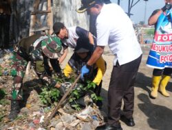 Canangkan Gerakan ASRI, Walikota Tanjungbalai Minta Bersih-bersih Sebelum Kerja