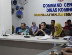 Pemko Tanjungbalai Ikuti Entry Meeting LKPD 2025