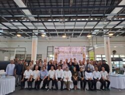Pererat Soliditas, PT Industri Karet Nusantara Gelar Halal bi Halal