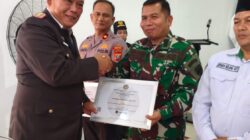 Peringati HBP ke-62, Lapas Padangsidimpuan Apresiasi Mitra dan Tokoh Berprestasi