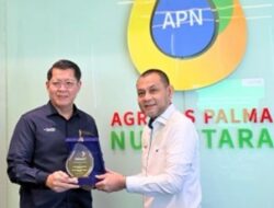 Perkuat Pemasaran Sawit, KPBN Gandeng Agrinas Palma Nusantara