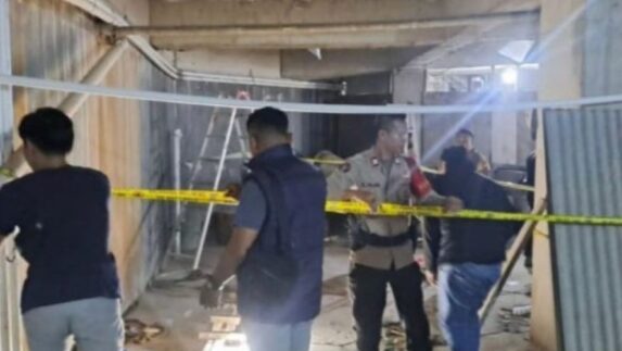 Polisi Dalami Dugaan Kelalaian K3 Terkait Tewasnya Pekerja di TB Simatupang