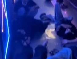 Sejumlah Pengunjung THM di Medan ‘Bergelimpangan’