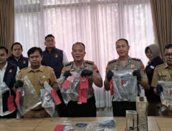 Polisi Tetapkan 3 Tersangka Tambang Emas Ilegal di Banyumas