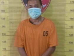 Polres Binjai Ringkus Maling Motor di Kelurahan Pahlawan
