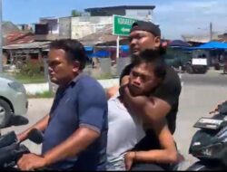 Polsek Belawan Berhasil Ungkap Kasus Begal Dalam Angkot