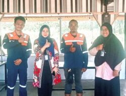 RS Sri Pamela Membang Muda Jajaki Kerjasama dengan PT Wika Nindya