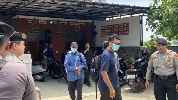 Rumah Wakil Ketua DPRD Jabar Digeledah KPK