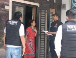 Sat Reskrim Polres Pelabuhan Belawan Amankan 6 Tersangka Sindikat Penjualan Bayi
