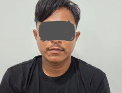 Satreskrim Polres Tanjungbalai Ringkus Pelaku Curanmor dan Pemilik Sabu