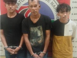Satresnarkoba Polres Palas Ringkus 4 Orang Penyalahguna Narkotika