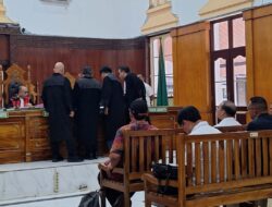Sidang Dugaan Korupsi Kerjasama PTPN II–Ciputra KSPN, 4 Saksi Ahli Dinilai Olah Data dari KJPP