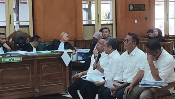 Sidang Kasus Lahan Eks PTPN II, Askani Tegaskan Tak Ada Perubahan HGU ke HGB