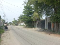 Siong Minyak Ilegal di Gudang Kapur Labuhan Tak Tersentuh Hukum