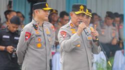 Sispamkota Medan Digelar Komprehensif, Tunjukkan Kesiapan Polri Hadapi Berbagai Skenario Gangguan