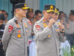 Sispamkota Medan Digelar Komprehensif, Tunjukkan Kesiapan Polri Hadapi Berbagai Skenario Gangguan