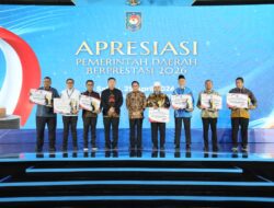 Tanjungbalai Raih Juara 2 Terbaik Kategori Kota Penurunan Tingkat Pengangguran