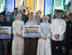 Teluk Nibung Juara Umum MTQ ke-58 Tingkat Kota Tanjungbalai