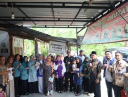 Wakil Walikota Tanjungbalai Pantau Pelaksanaan Program MBG di Sei Raja