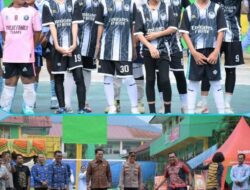 Walikota Padangsidimpuan Buka MAN 2 Cup VII Tahun 2026