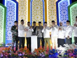 Walikota Tanjungbalai Buka MTQ ke-58, Wujudkan Visi Misi Aspek Agamais