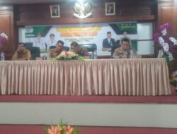 Walikota Tanjungbalai Buka Sosialisasi Solidaritas Ormas Provinsi Sumut