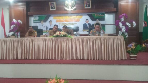 Walikota Tanjungbalai Buka Sosialisasi Solidaritas Ormas Provinsi Sumut