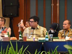 Walikota Tanjungbalai Hadiri RUPS PT Bank Sumut Tahun Buku 2025