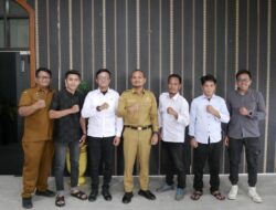 Walikota Temui Influencer dan Konten Kreator, Ajak Wujudkan Tanjungbalai EMAS