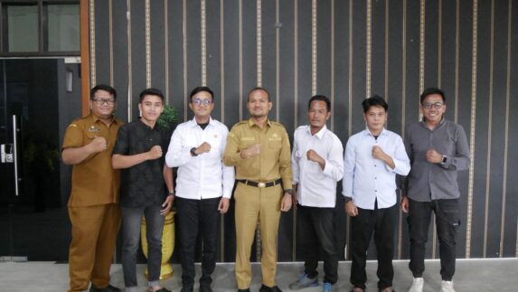 Walikota Temui Influencer dan Konten Kreator, Ajak Wujudkan Tanjungbalai EMAS