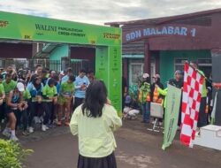 Walini Pangalengan Cross Country 2026, Inisiatif PTPN I untuk Perkuat Sport Tourism